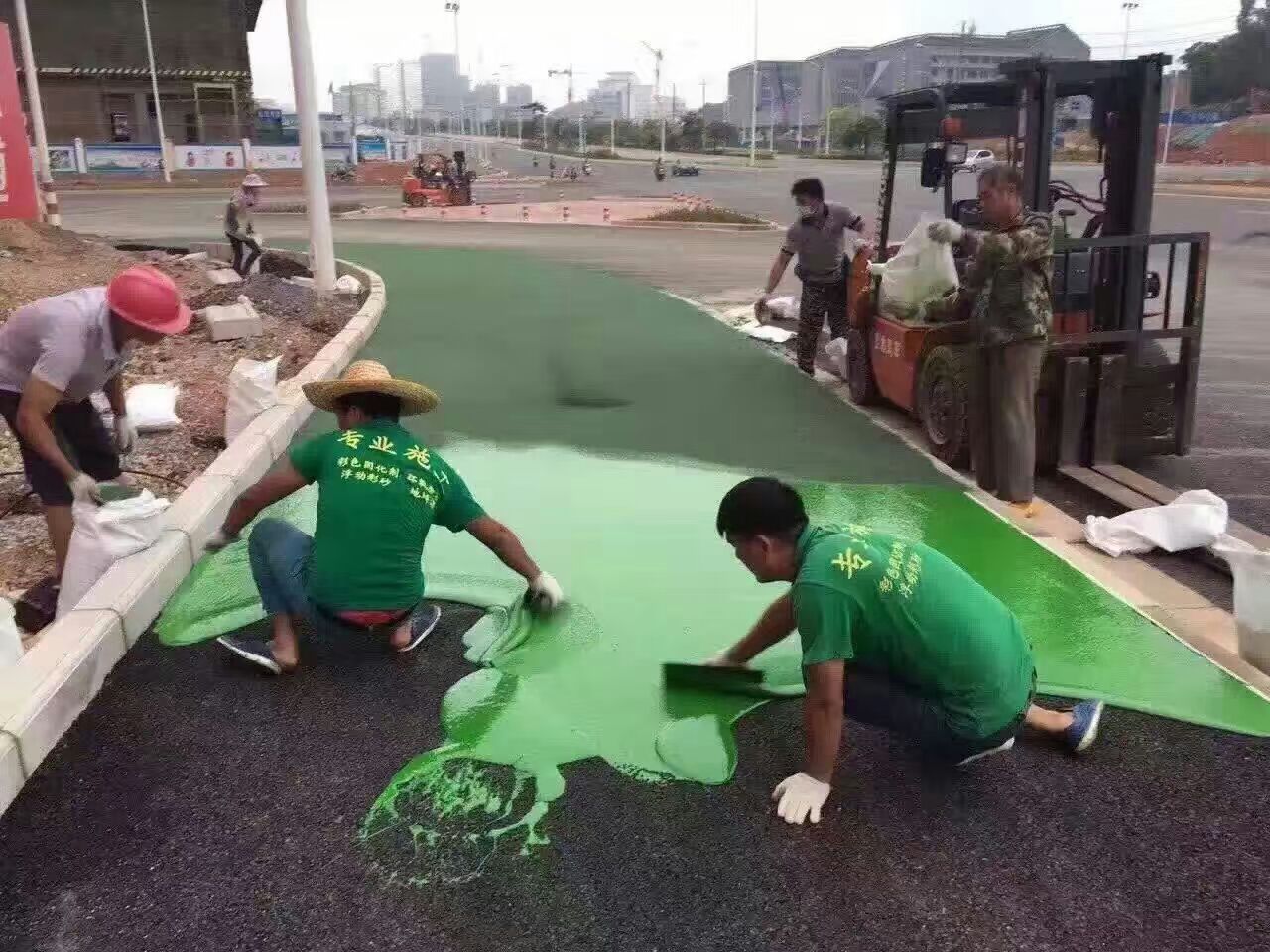 延长 地坪漆翻新施工全流程方案